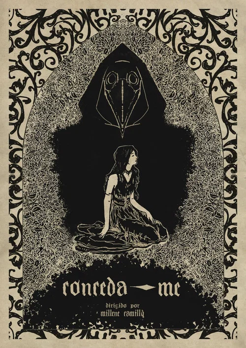 Conceda-me постер