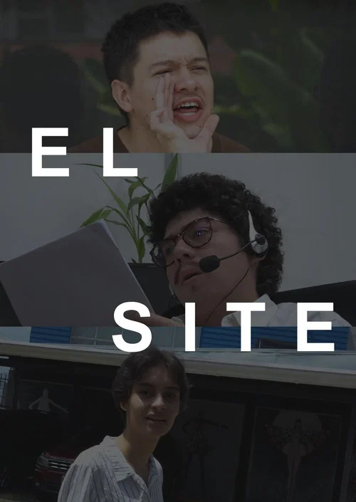 EL SITE постер