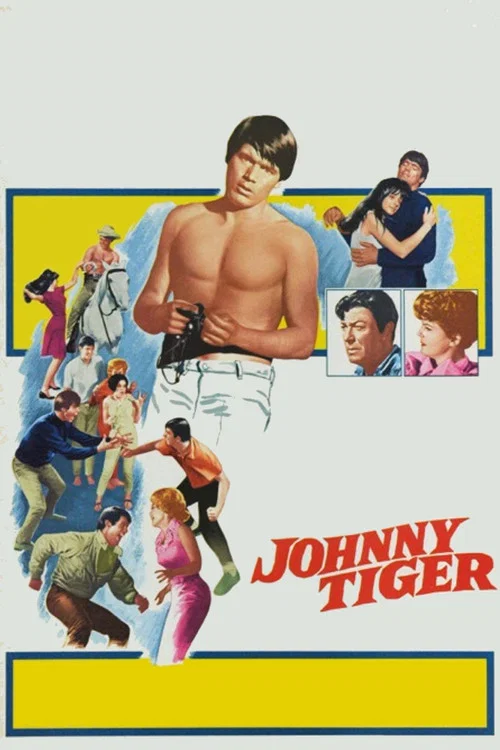 Johnny Tiger постер