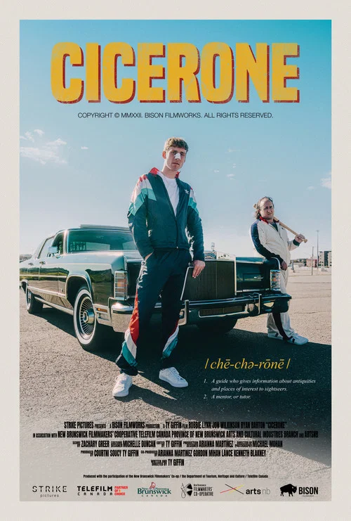 Cicerone постер