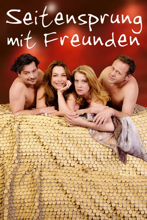 Seitensprung mit Freunden постер