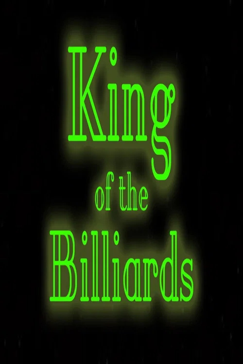 King of the Billiards постер