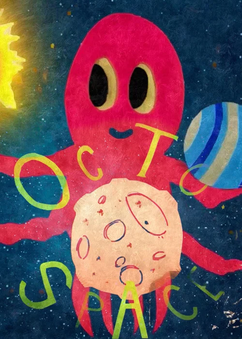 OctoSpace постер