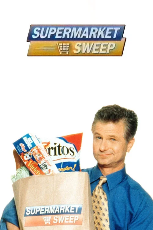 Supermarket Sweep постер