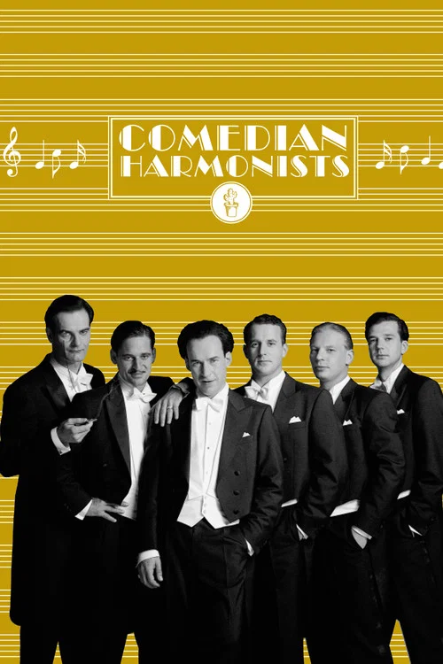 The Harmonists постер