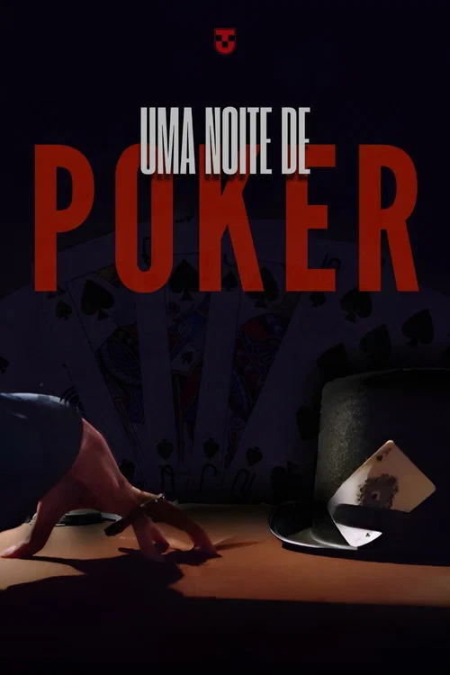 Uma Noite de Poker постер