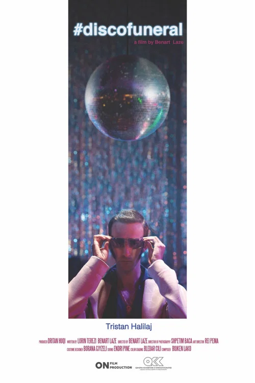 Discofuneral постер