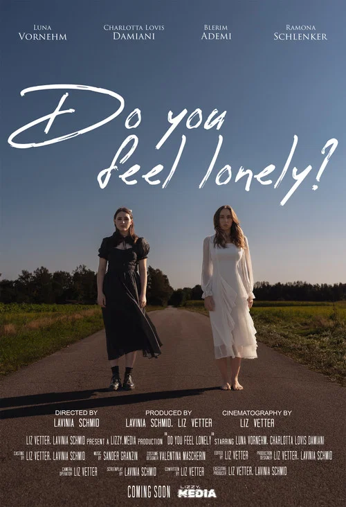Do you feel lonely? постер