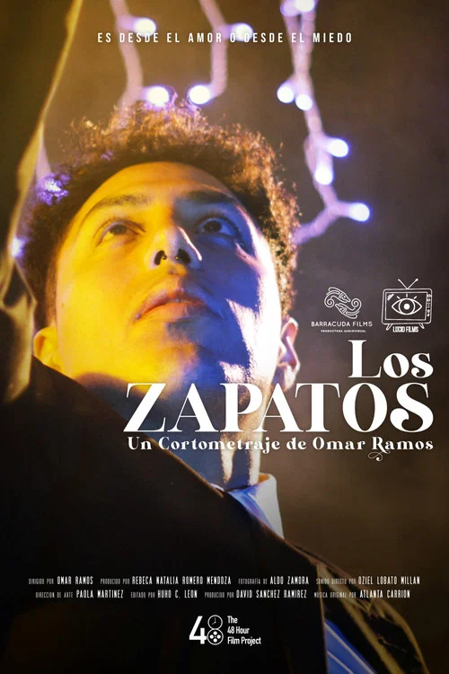 Los Zapatos постер