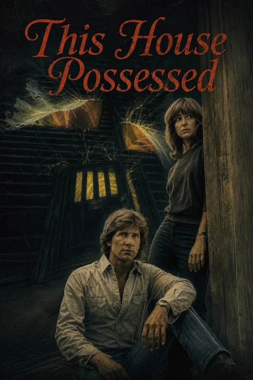 This House Possessed постер