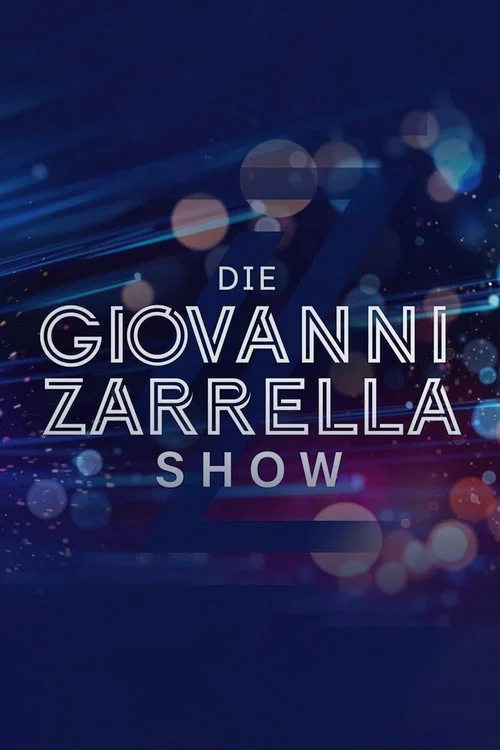 Die Giovanni Zarrella Show постер