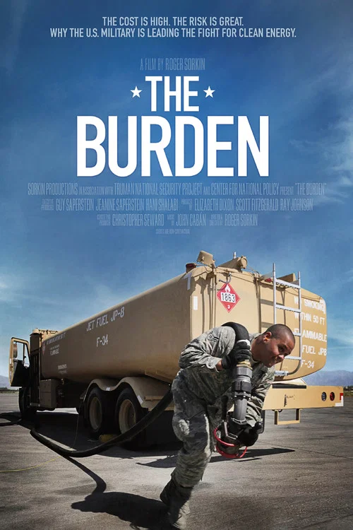 The Burden постер