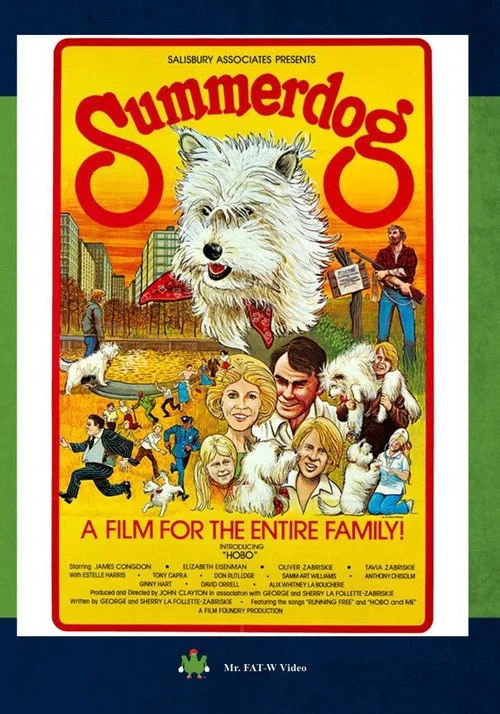 Summerdog постер