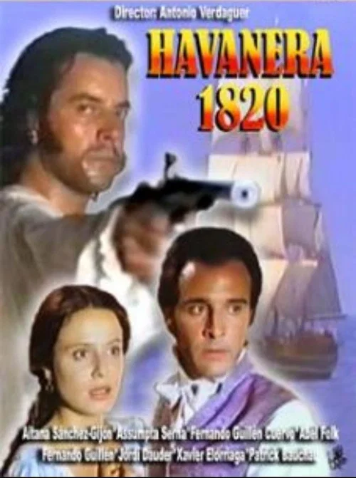 Havanera 1820 постер