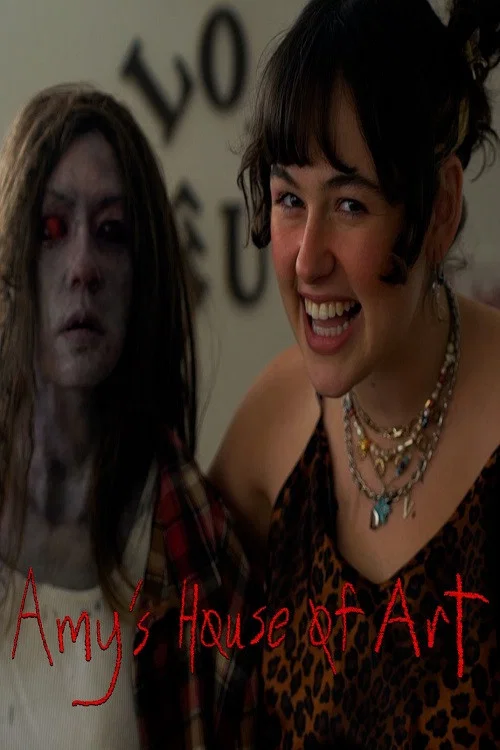 Amy's House of Art постер