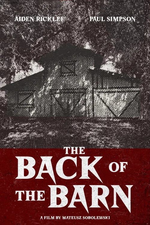 The Back of the Barn постер