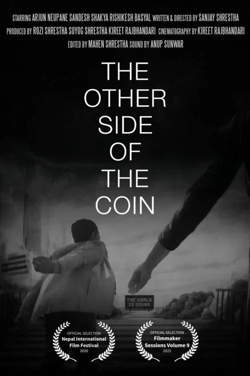 The Other Side of the Coin постер