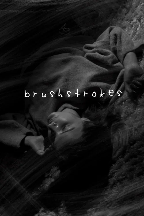 Brushstrokes постер