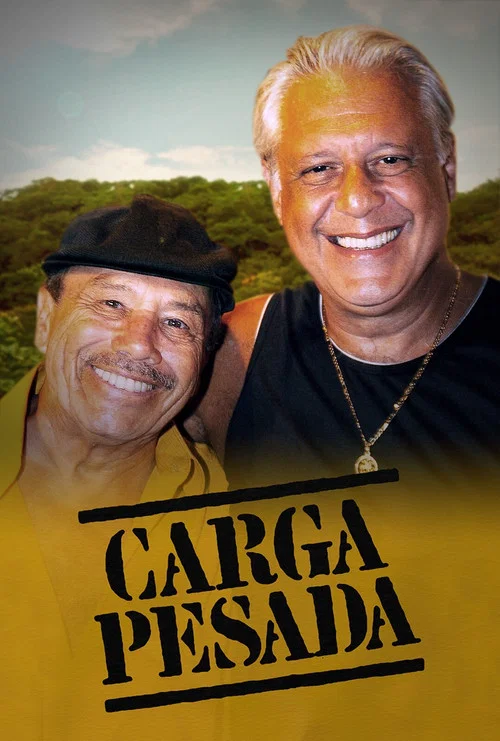 Carga Pesada постер