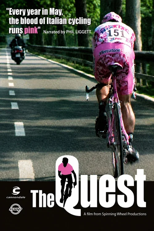 The Quest постер