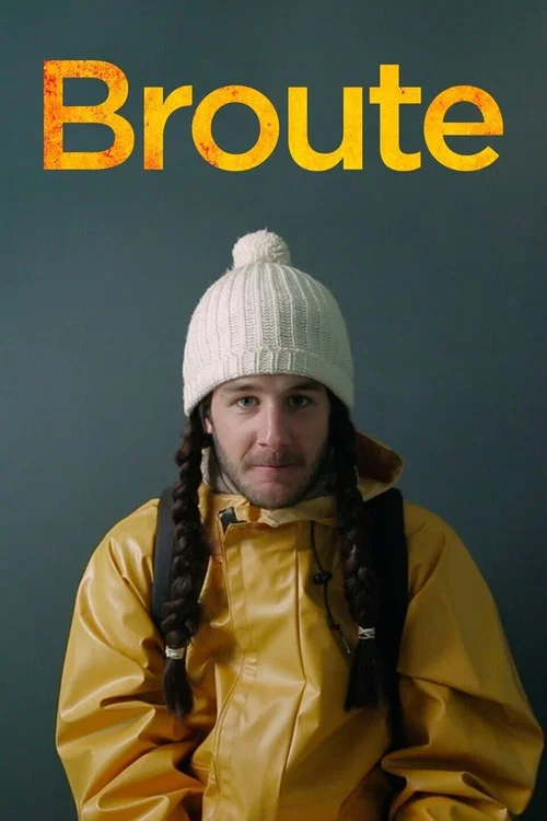Broute. постер
