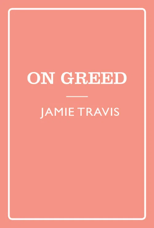 Seven Sins: Greed постер