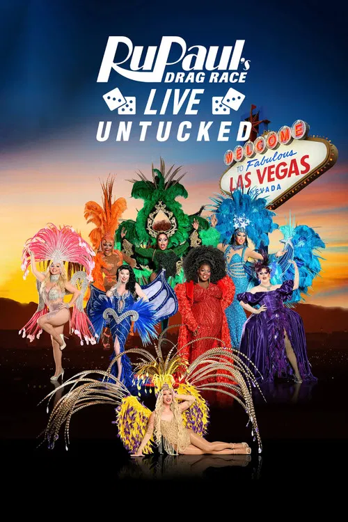 RuPaul's Drag Race Live Untucked постер
