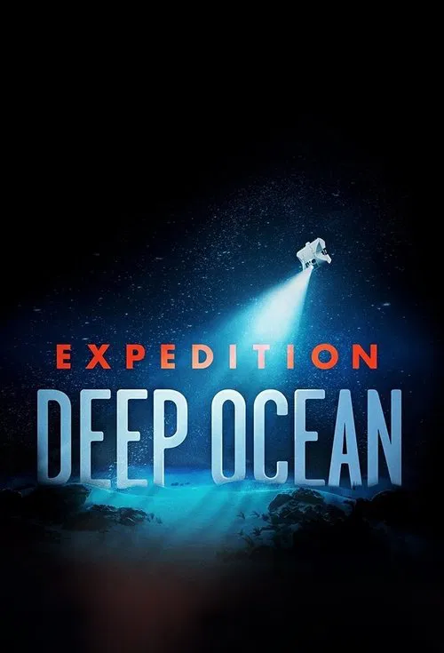 Expedition Deep Ocean постер