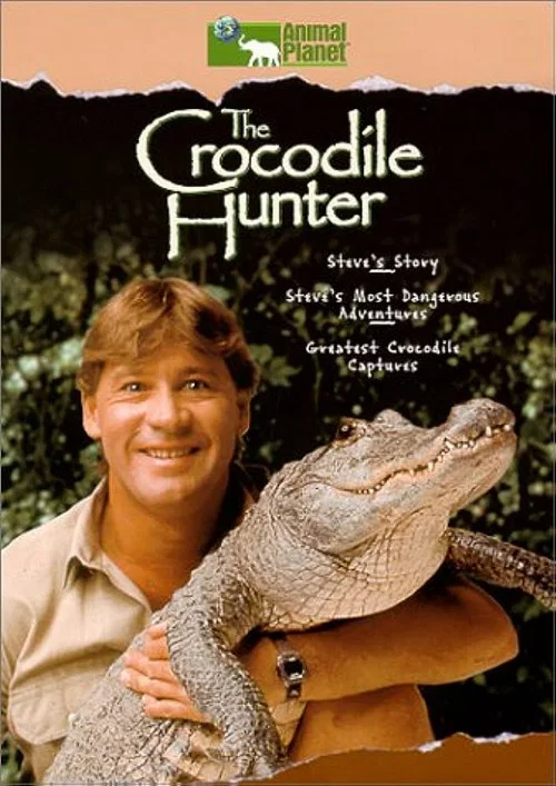 Steve's Story: The Crocodile Hunter постер