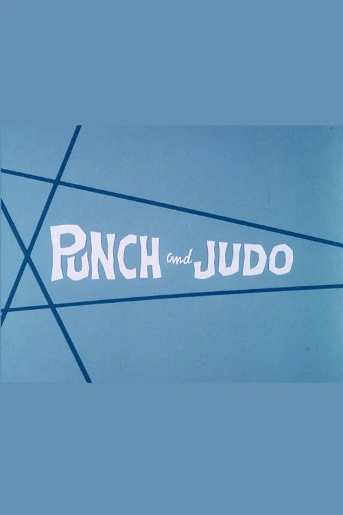 Punch and Judo постер