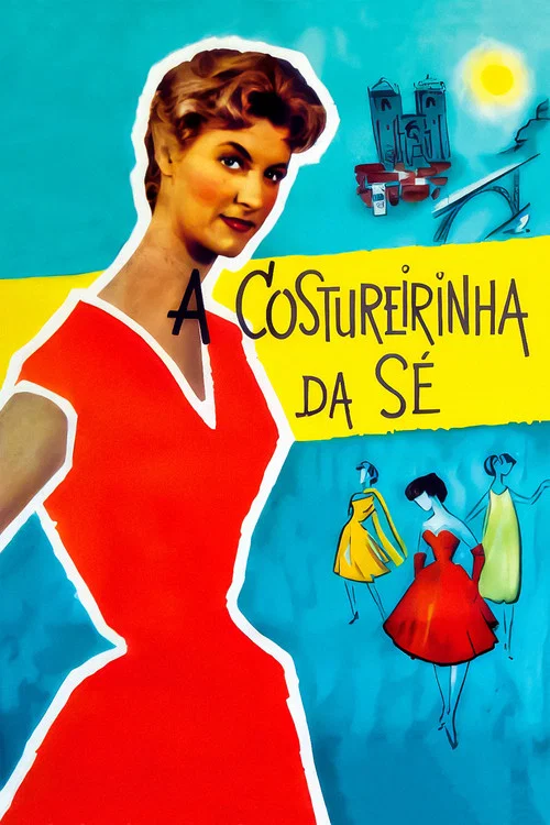A Costureirinha da Sé постер