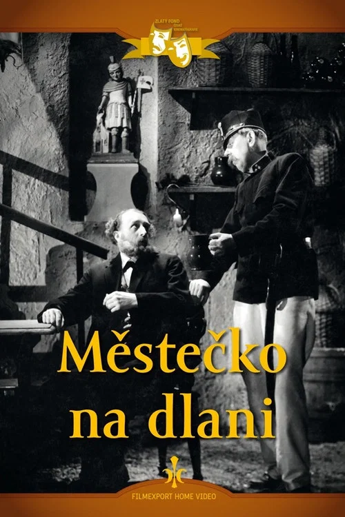 Městečko na dlani постер