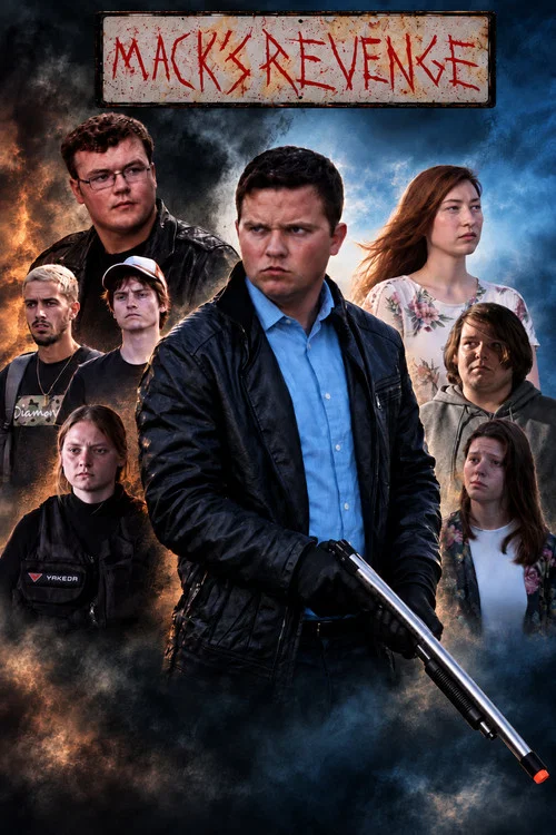 Mack's Revenge постер