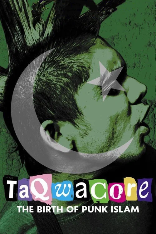 Taqwacore: The Birth of Punk Islam постер