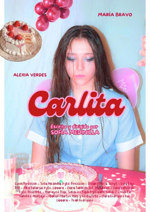 Carlita постер