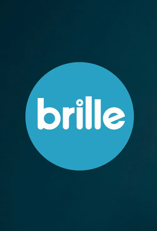 Brille постер