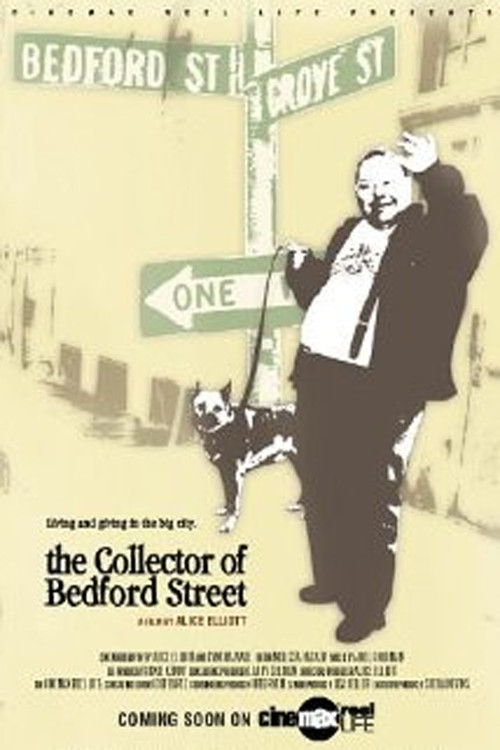 The Collector of Bedford Street постер