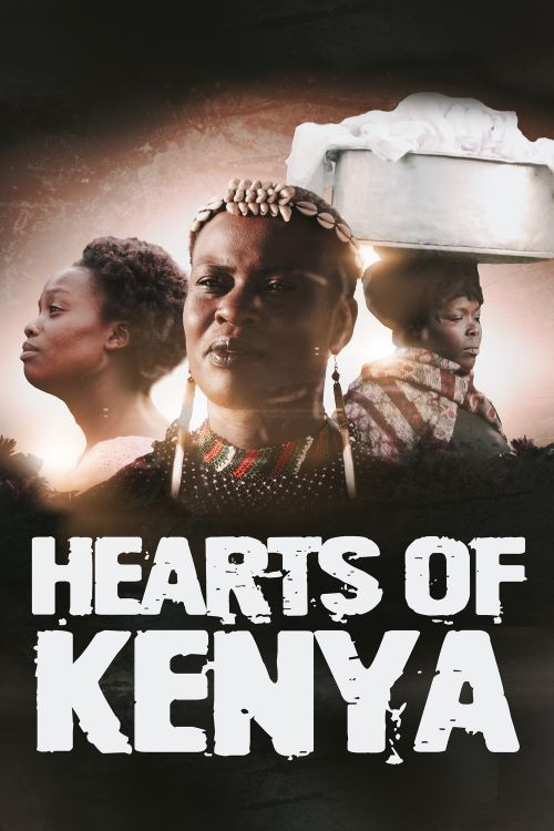 Hearts of Kenya постер