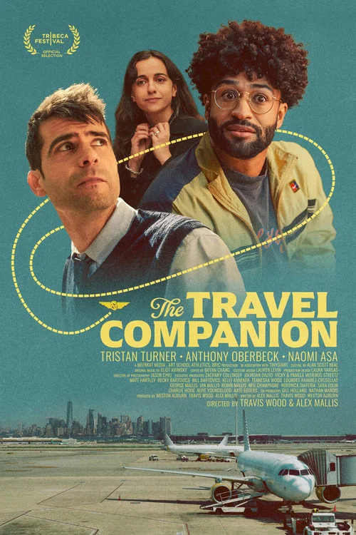 The Travel Companion постер