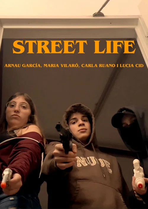 Street Life постер
