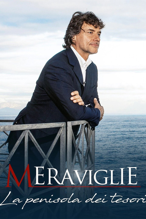 Meraviglie. La penisola dei tesori постер