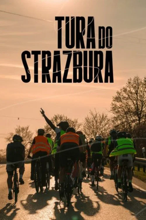 Tura do Strazbura постер