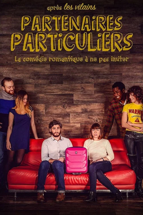 Partenaires particuliers постер