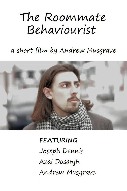 The Roommate Behaviourist постер