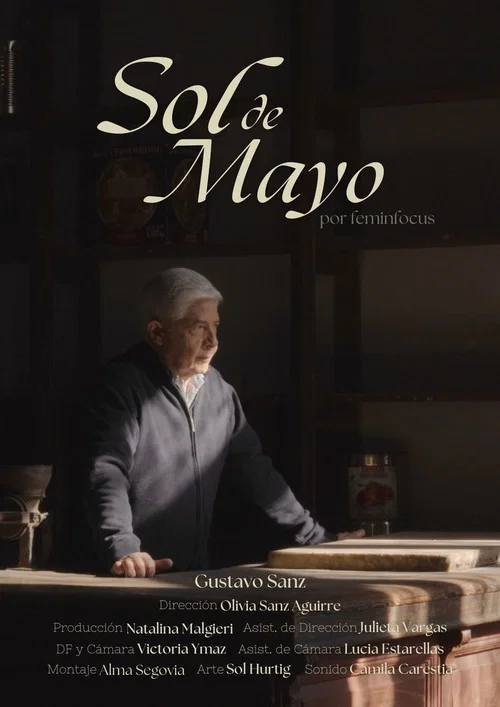 Sol de Mayo постер