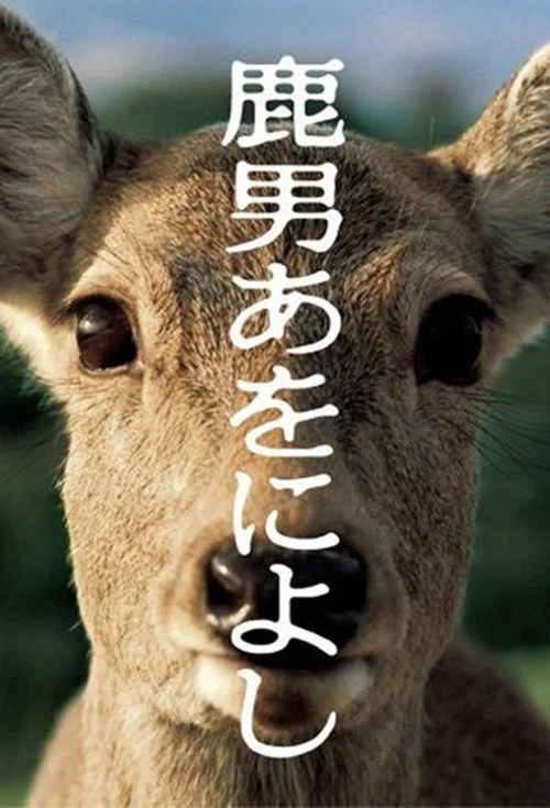 鹿男あをによし постер