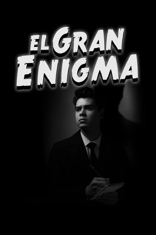 El Gran Enigma постер