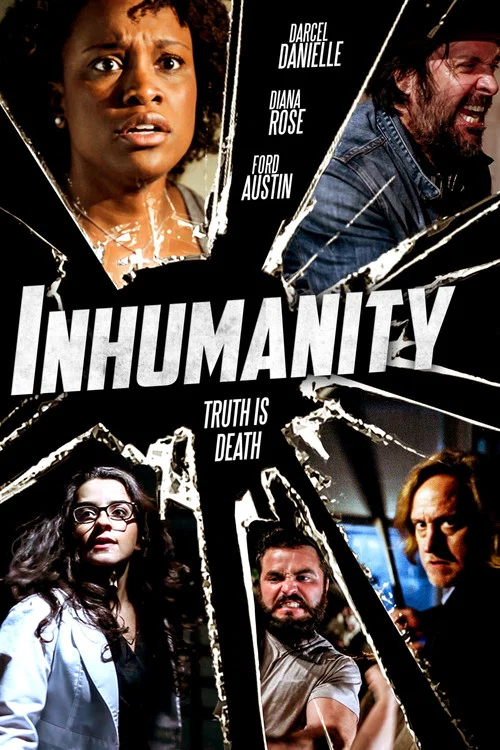 Inhumanity постер