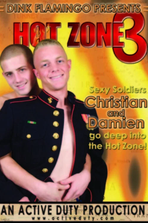 Hot Zone 3 постер