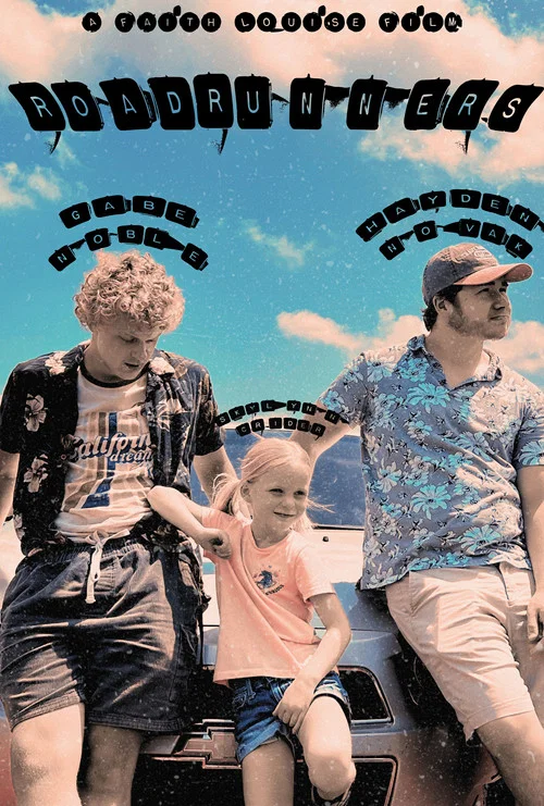 Roadrunners постер